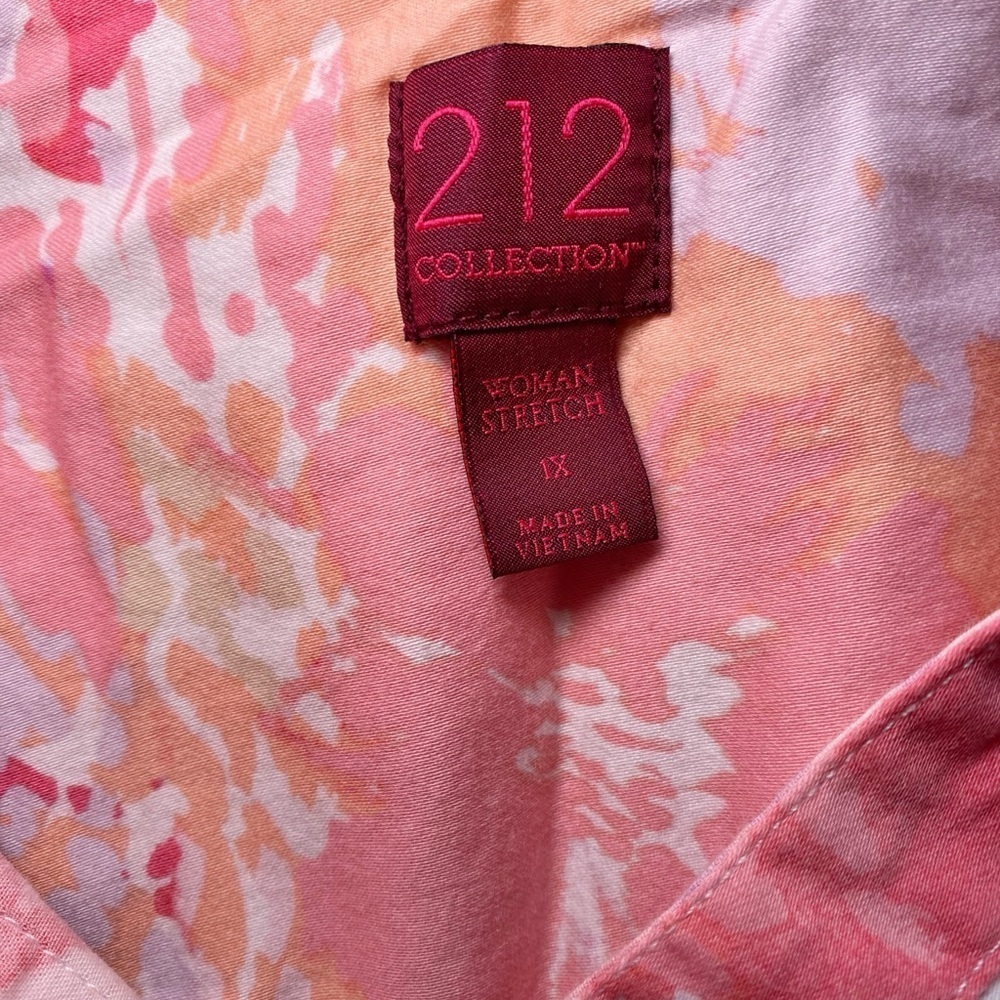 212 Paint Splatter Button Down Shirt - Picture 10 of 13